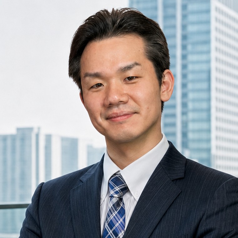 代表取締役 CEO 山口彰宏